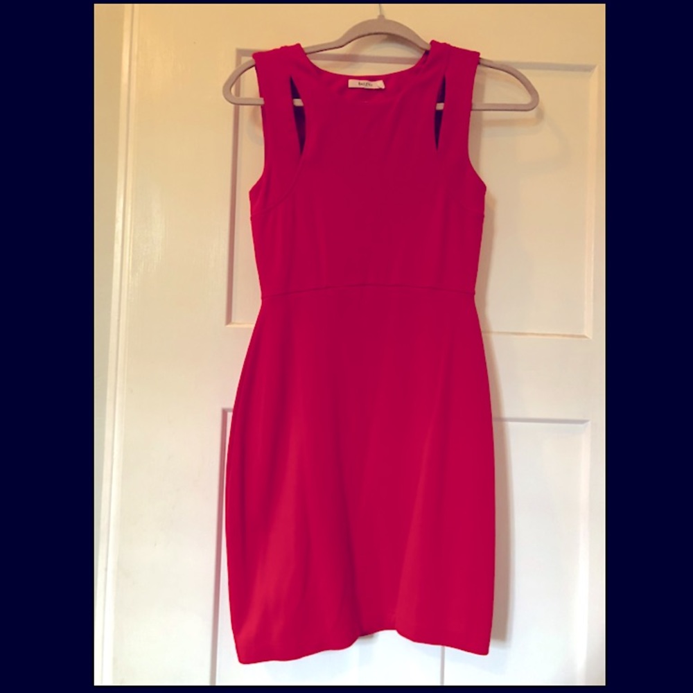Bailey 44 Hot Red Dress - never worn